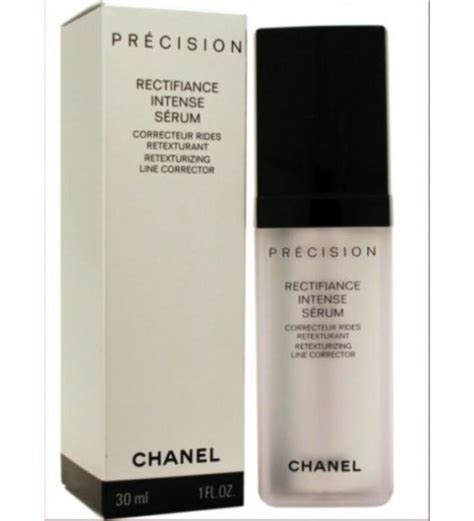 chanel precision rectifiance intense|CHANEL Precision Rectifiance Intense Eye .